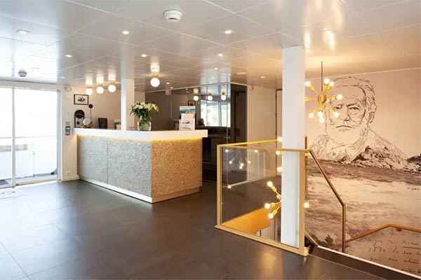 MS Victor Hugo Gallery Image
